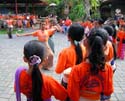 08 Girls in Dancing Class, Ubud