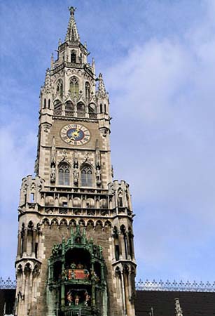 Tower Marienplatz