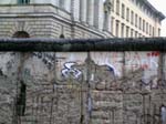 Small Section of the Berlin Wall