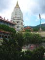 10 Temple on Penang Hill