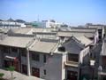 05  Rooftops of Xian from atopo City Walls