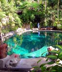 Pool at Hotel Tjampuhan