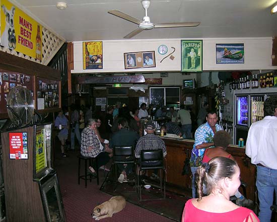 The Cooktown Hotel
