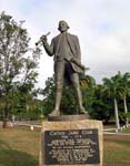 Monument to Captain Cook