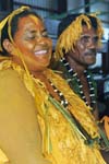 Dancers from Palau