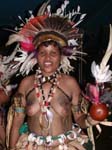 PNG Female Dancer CU