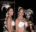Rapa Nui Dancers