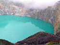 04  Mist Overtaking Teal Crater Lake