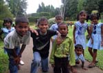 DSCN0092 Sri Lankan Children at the Park