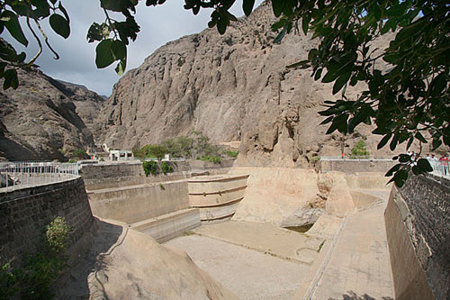 04 Tanks and Old Water System at Aden, Yemen