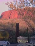 DSCN8723 Champagne Awaits Uluru Sunset