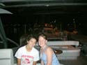 09 On the private yacht in front of PB, Corinth
