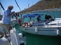 08 Fending off in Mykonos
