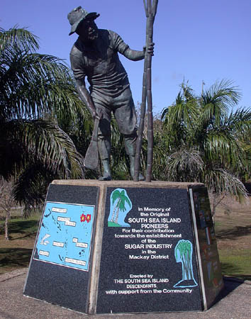 014 Honoring Workers from the Islands
