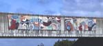 015 Aboriginal Art on Bridge of Nature Conservatory