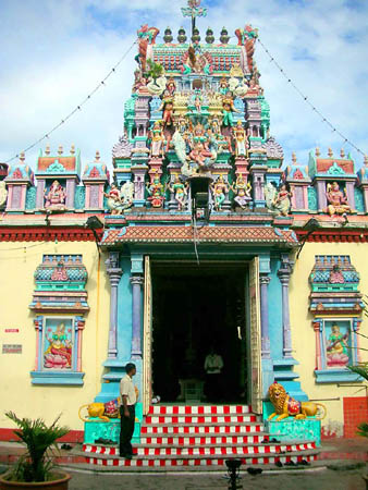 07  Hindu Temple, Georgetown