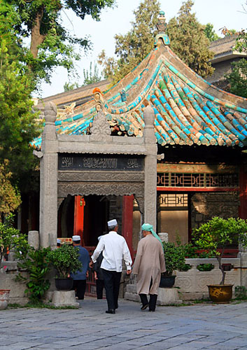 19  Muslim Temple in Hangzhou