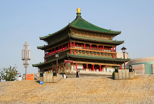 22 Another Temple in Hangzhou