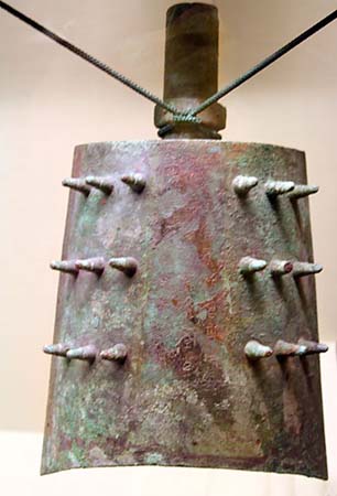 07 Single Bell Mid 9th Century BC