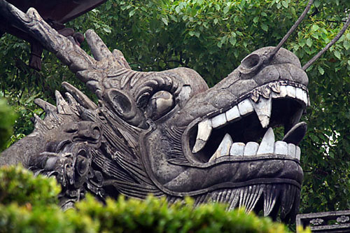08 Dragon at the Temple