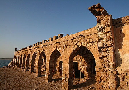 05 Ruins of customs house, Old Suakin, Sudan