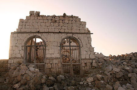 09  The Old Suakin Jail, Sudan
