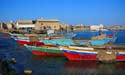 11 The local fishing fleet, Suakin harbor, Sudan
