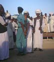 15 Preparing for tribal meeting, Suakin, Sudan