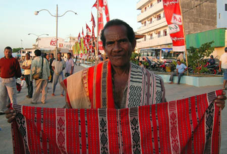 09 Ikat Salesman, Kupang Adj