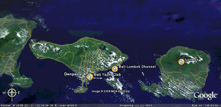 1 Bali-Lombok Channel