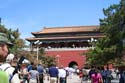09  Throngs enter the Forbidden City