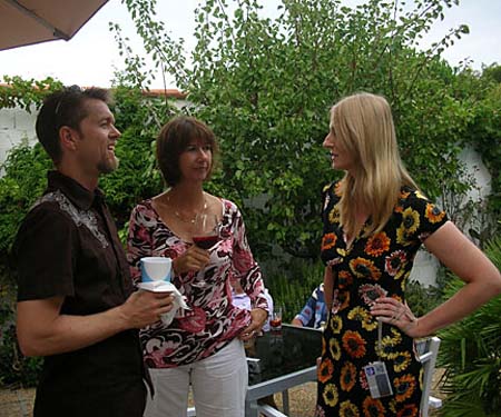07 Andy, Simone, Maria
