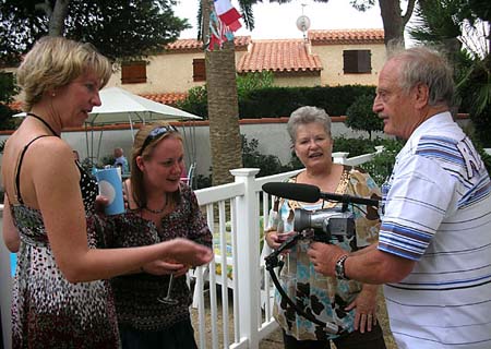 08 Caroline, Randi Jo, Ret and Dietrich