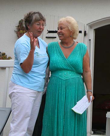17 Helga tells a sailing story