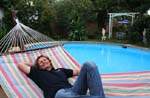 15  Gottfried enjoying himself