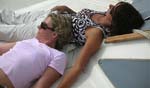 06S Simone and Caroline
