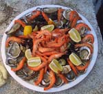 11 Seafood Platter, Hmm Good