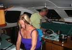 10 On Galley Duty