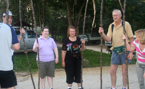 IMG_5845 OK we've got our walking sticks
