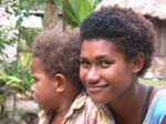 Fijian-Mother-and-Son