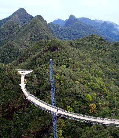 Suspension Bridge