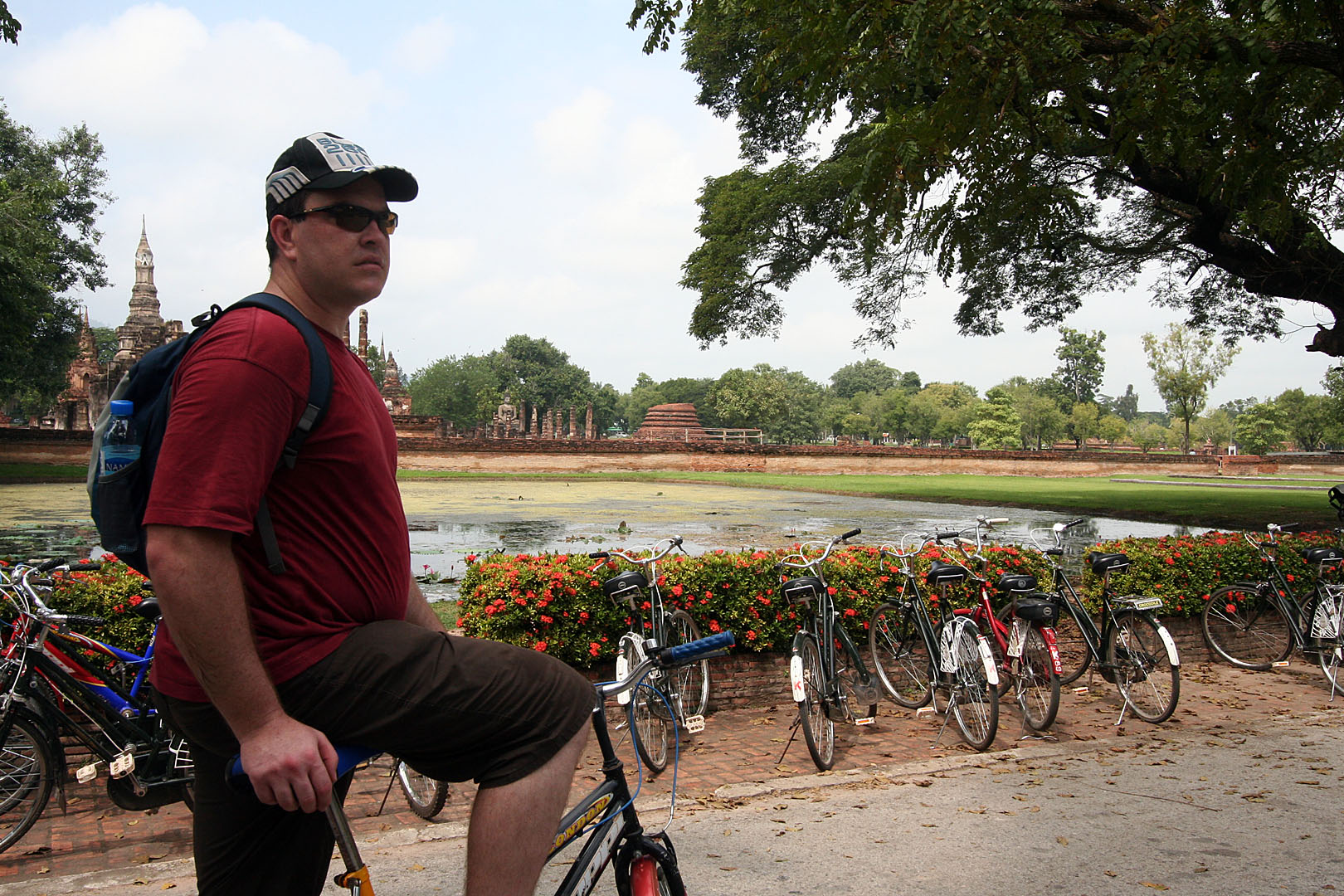 23 Brent with bike