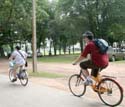 21 Biking through the Park