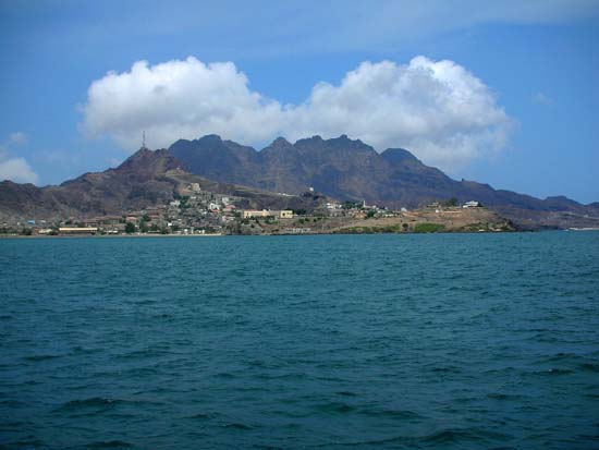 01 Leaving Aden Behind