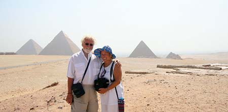 01 OMA and OPA with the Pyramids