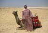 09 Camel and driver