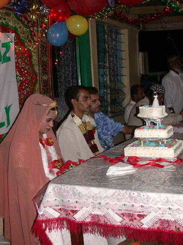 DSCN2077SittingbytheWeddingCake