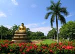 DSCN9960 Buddha in Colombo Park